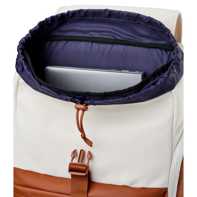 Wilson Heritage V2 Tennis Backpack - Cream