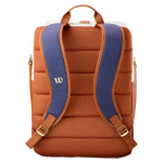 Wilson Heritage V2 Tennis Backpack - Cream