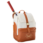 Wilson Heritage V2 Tennis Backpack - Cream