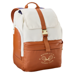 Wilson Heritage V2 Tennis Backpack - Cream