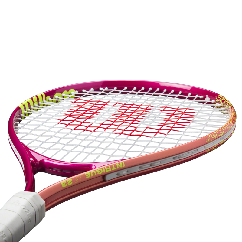 Wilson Intrigue Jr 23" Girls Tennis Racket