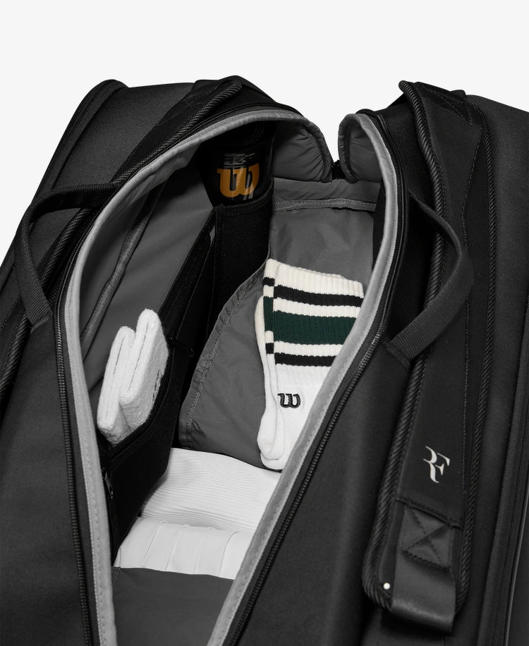Wilson RF Tournament Racket Bag 15pk
