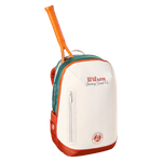 Wilson Roland Garros 2026 Backpack - Cream