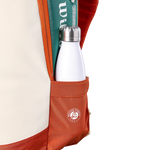Wilson Roland Garros 2026 Backpack - Cream