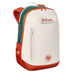 Wilson Roland Garros 2026 Backpack - Cream