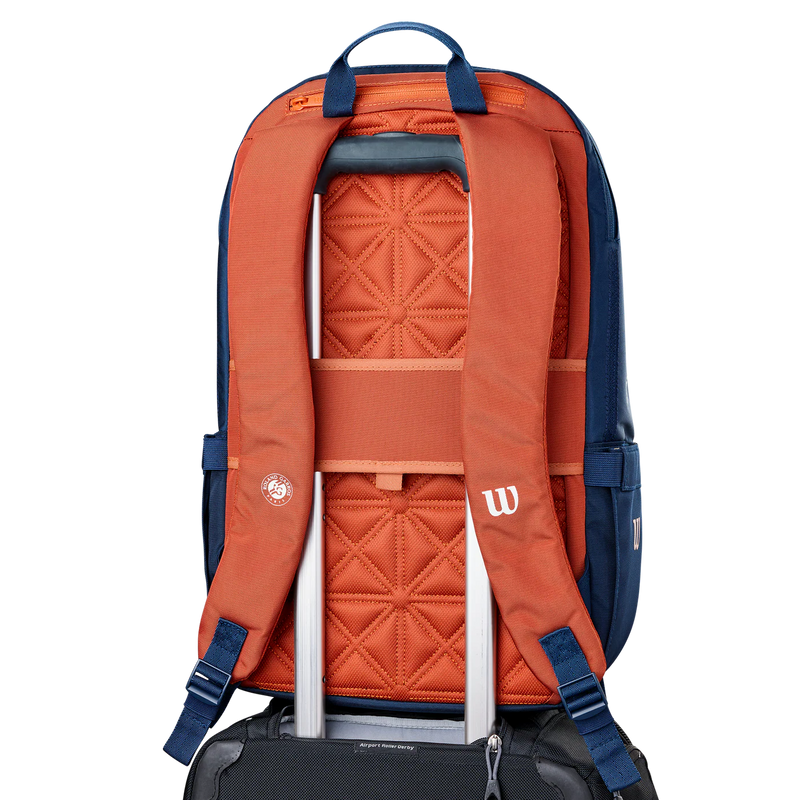 Wilson Roland Garros 2026 Session Soire Backpack