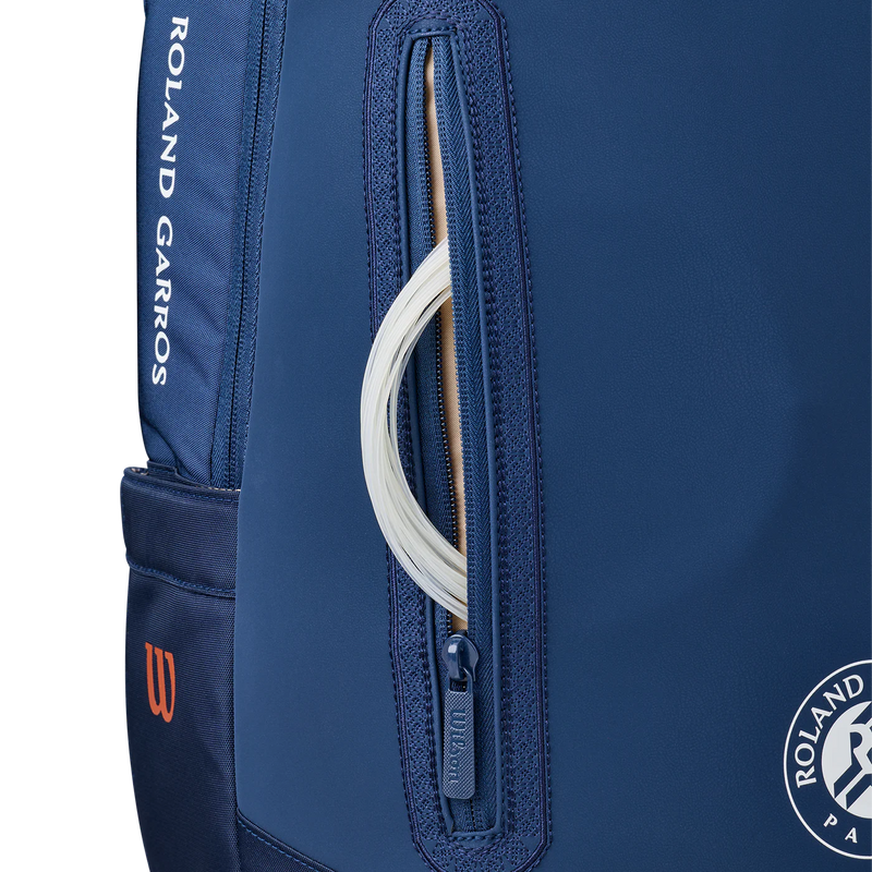 Wilson Roland Garros 2026 Session Soire Backpack