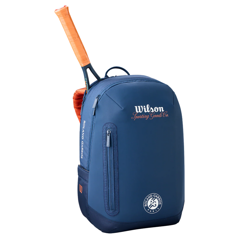 Wilson Roland Garros 2026 Session Soire Backpack