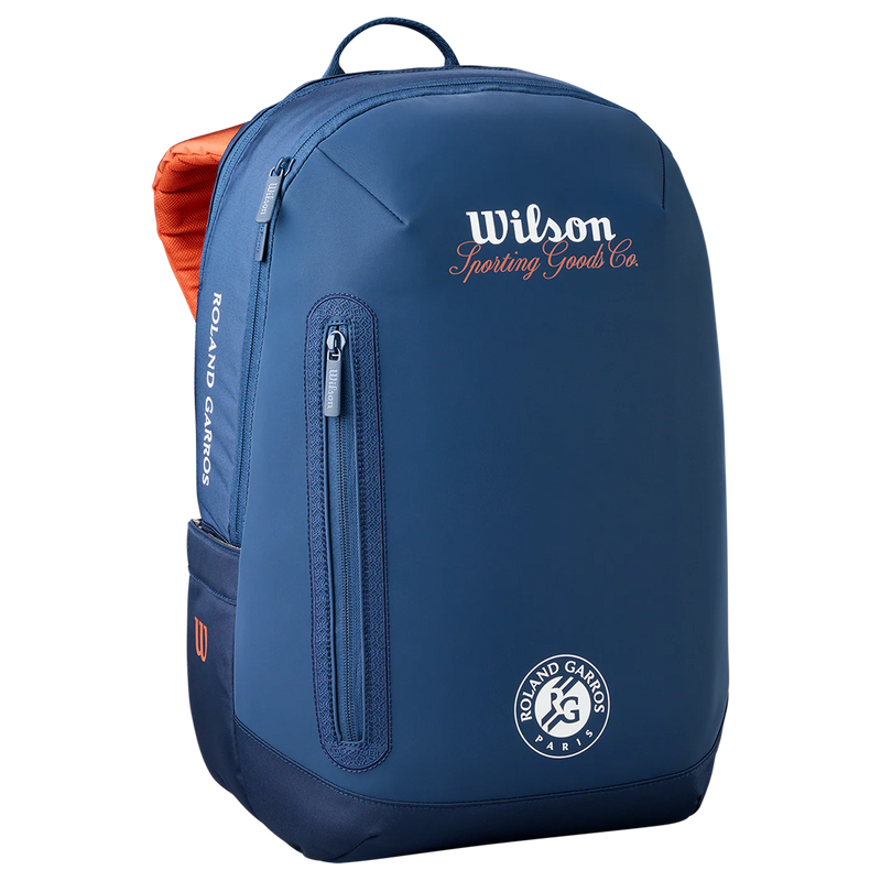 Wilson Roland Garros 2026 Session Soire Backpack