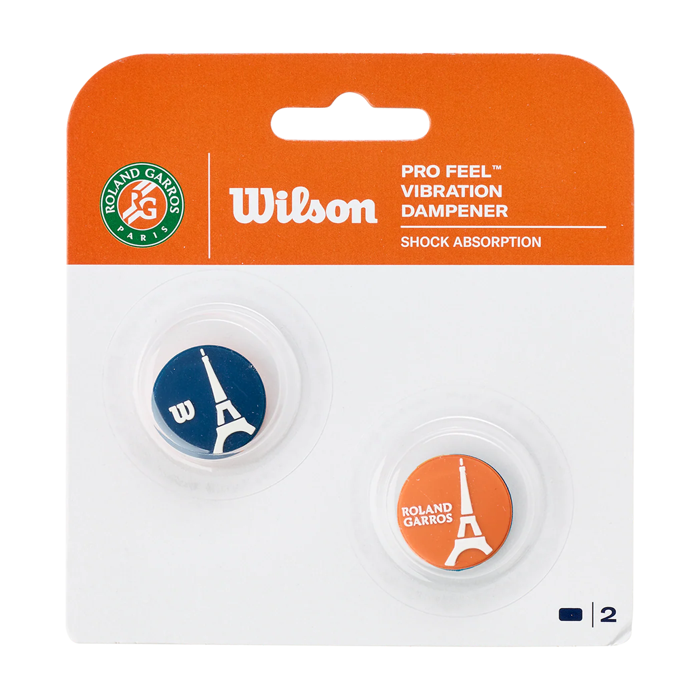 Wilson Roland Garros Eiffel Tower Dampener