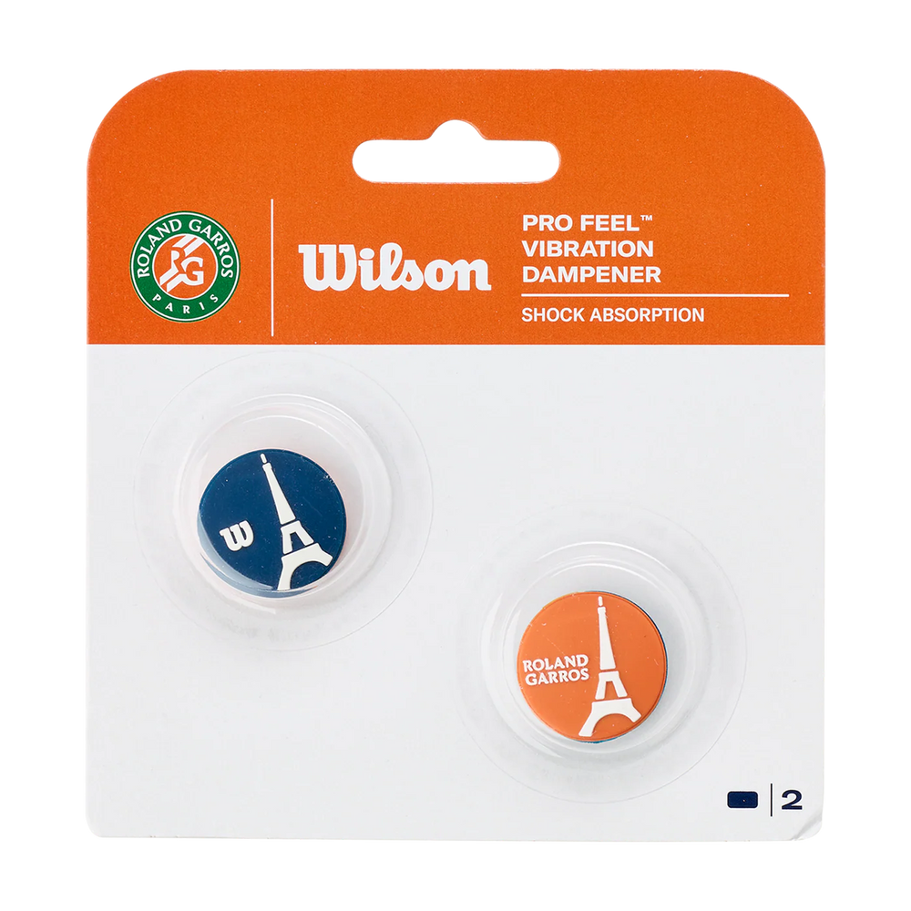 Wilson Roland Garros Eiffel Tower Dampener