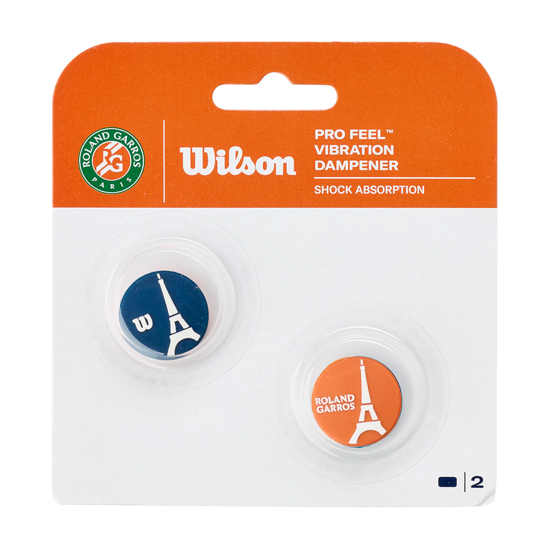 Wilson Roland Garros Eiffel Tower Dampener