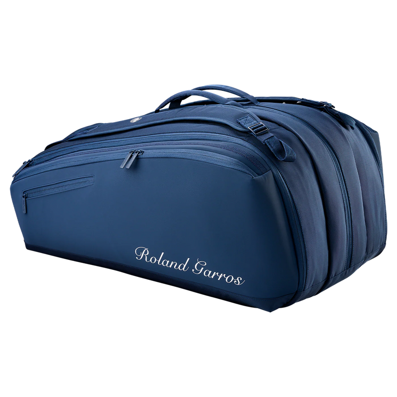 Wilson Roland Garros 2026 Session Soire 15pk Navy