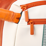 Wilson Roland Garros 2026 Small Duffle - Cream