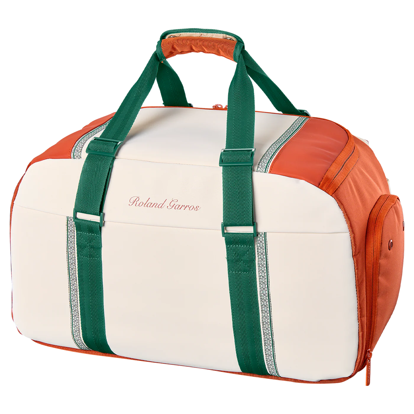 Wilson Roland Garros 2026 Small Duffle - Cream