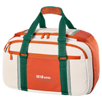Wilson Roland Garros 2026 Small Duffle - Cream