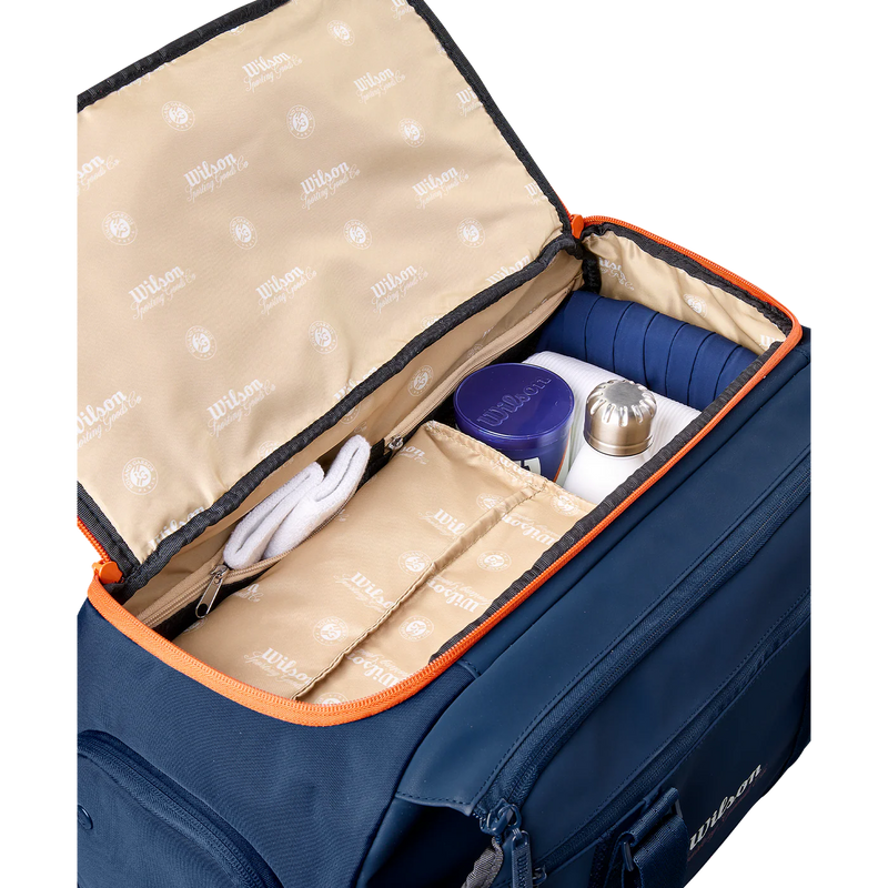Wilson Roland Garros 2026 SessioSoire Duffle