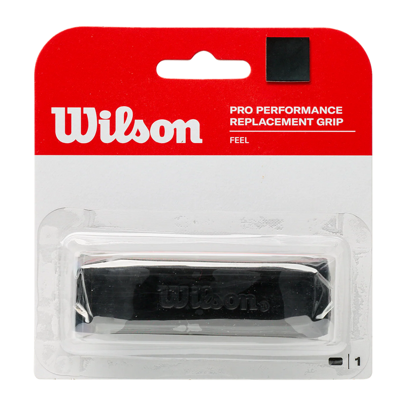 Wilson Pro Performance Replacement Grip - Black