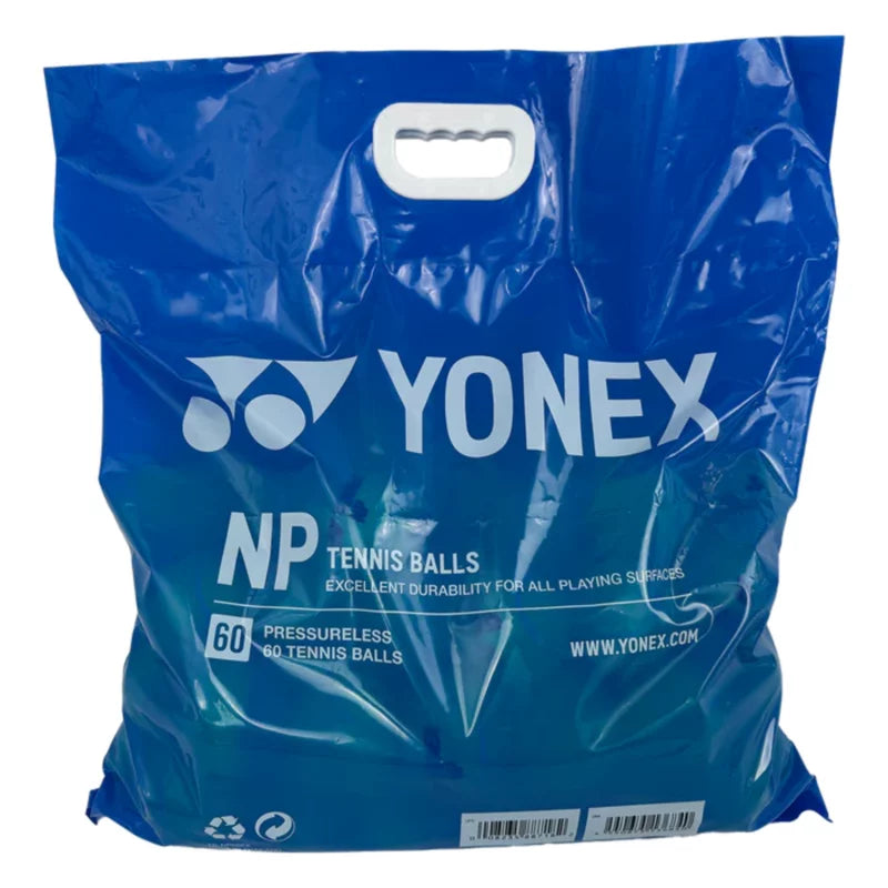 Yonex NP Tennis Balls - 5dz/60balls