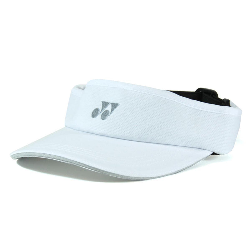 Yonex Sports Visor - White