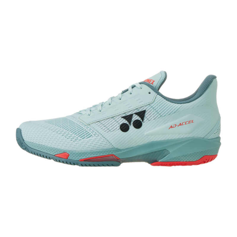 Yonex Power Cushion Ad-Accel Wide Mist Blue