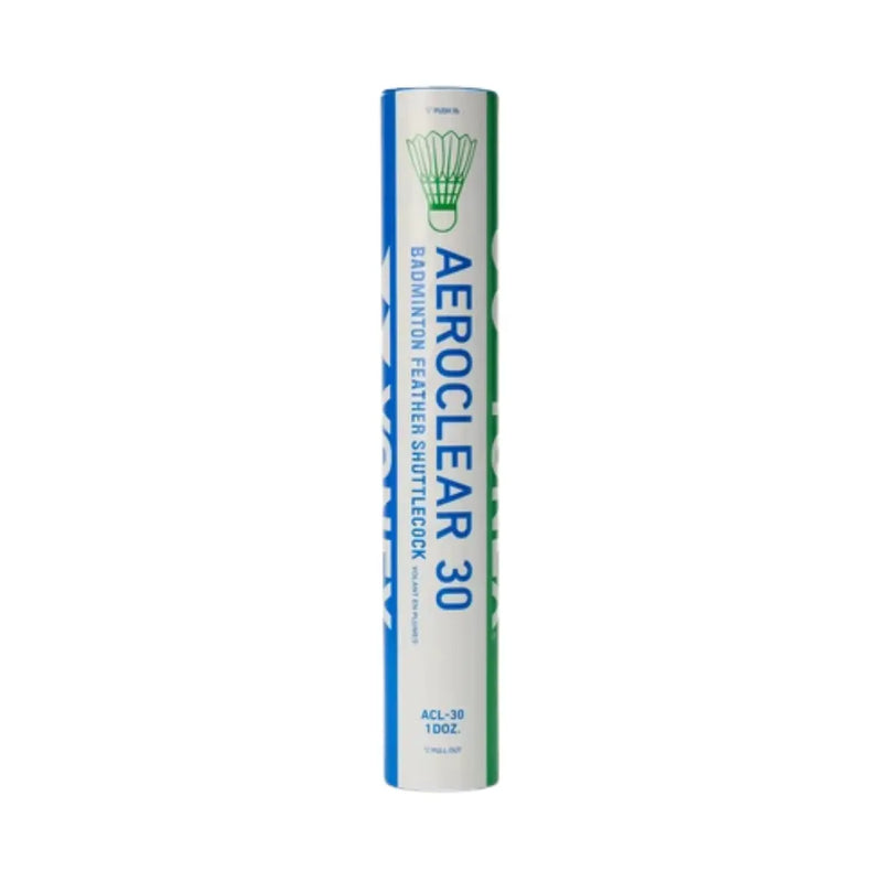 Yonex Aeroclear 30 Feather Shuttlecock
