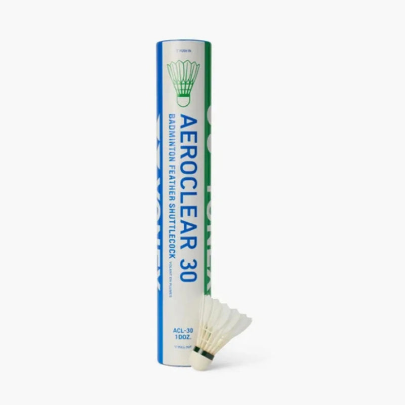 Yonex Aeroclear 30 Feather Shuttlecock