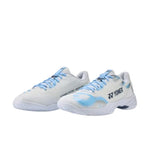 Yonex Power Cushion Cascade Accel Wide - White/Light Blue