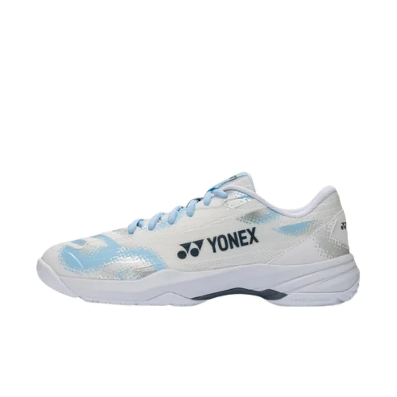 Yonex Power Cushion Cascade Accel Wide - White/Light Blue