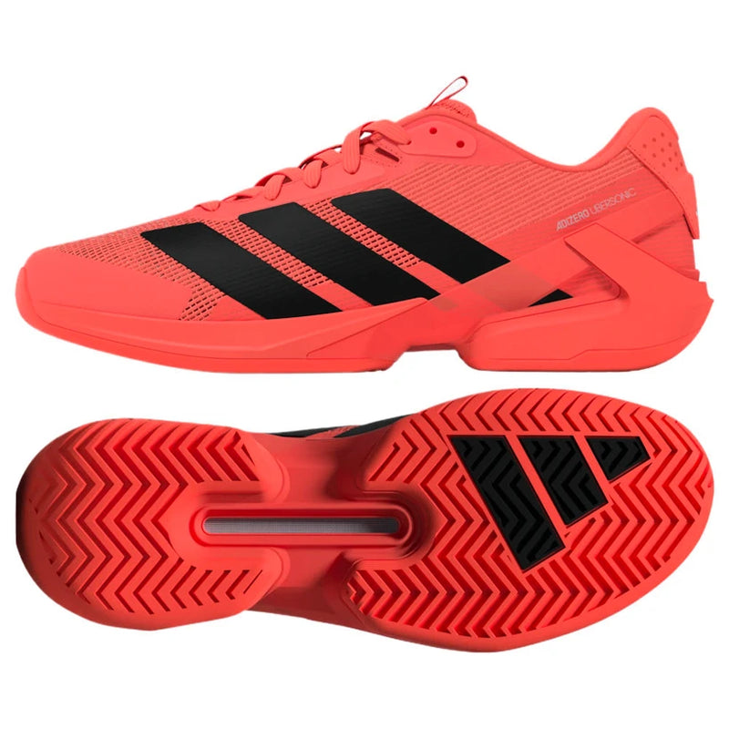 Adidas Adizero Ubersonic 5 M - Solar Turbo
