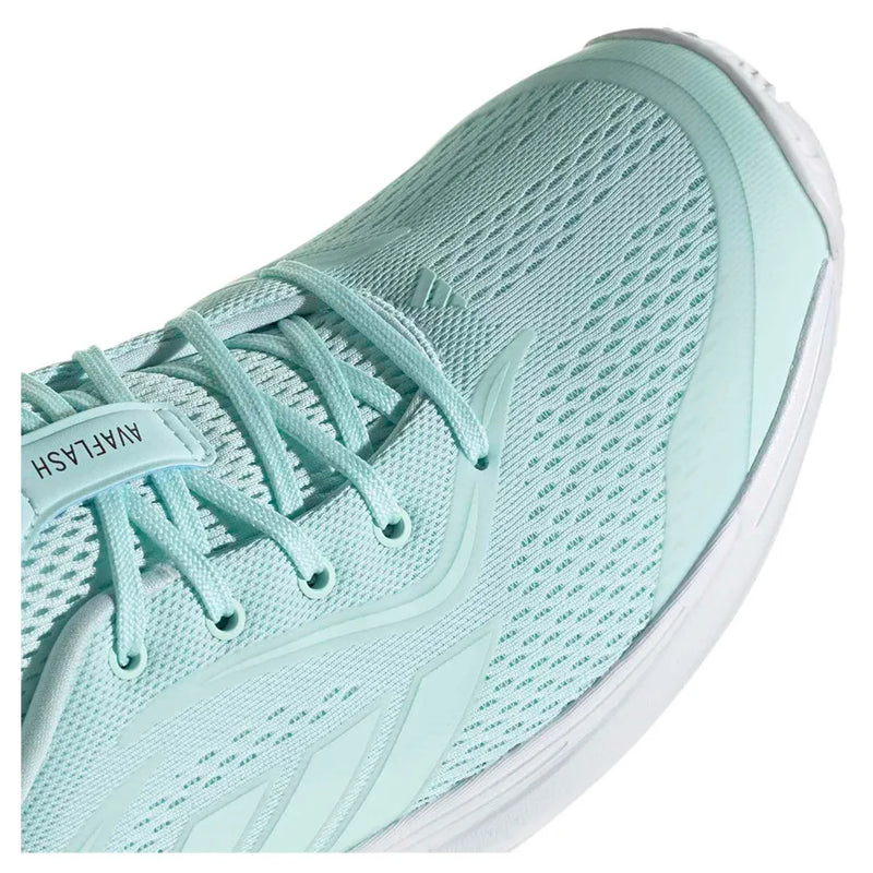 Adidas AvaFlash 2 - Mint/White