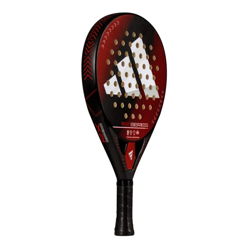 Adidas Rx Series Red 3.4