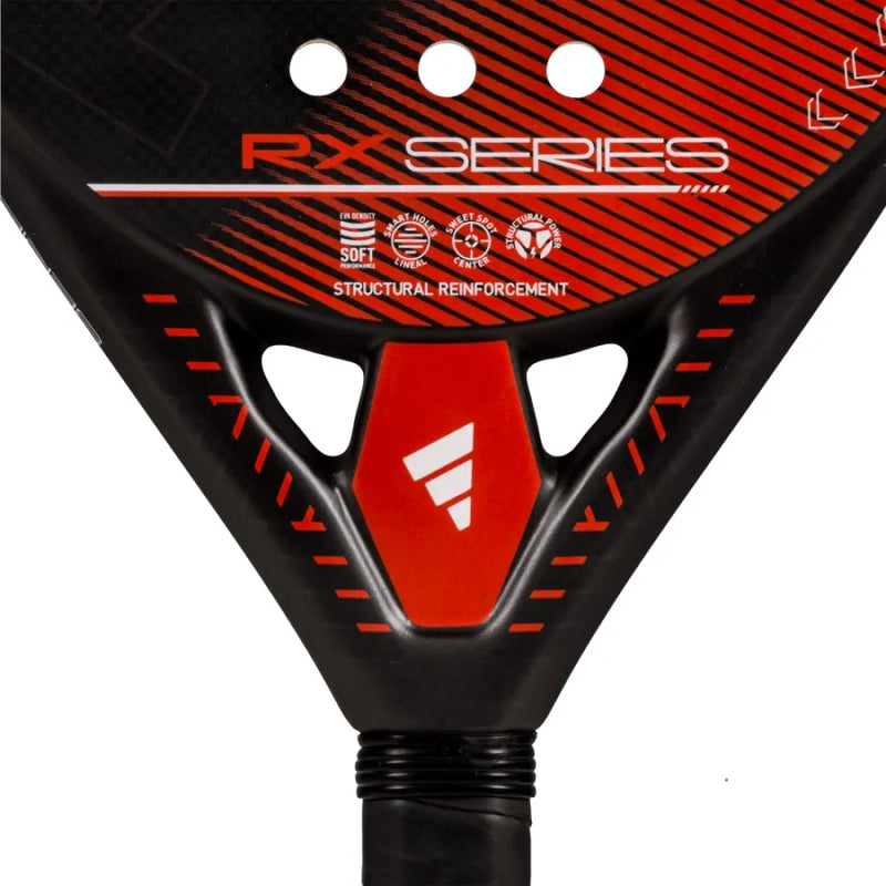 Adidas Rx Series Red 3.4
