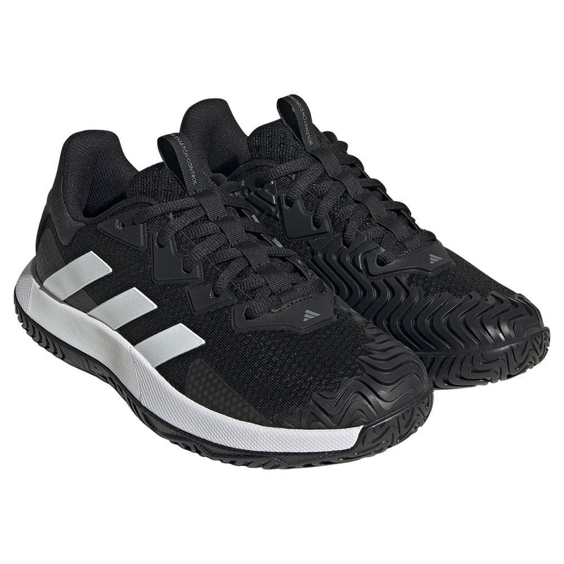 Adidas SoleMatch Control M Black