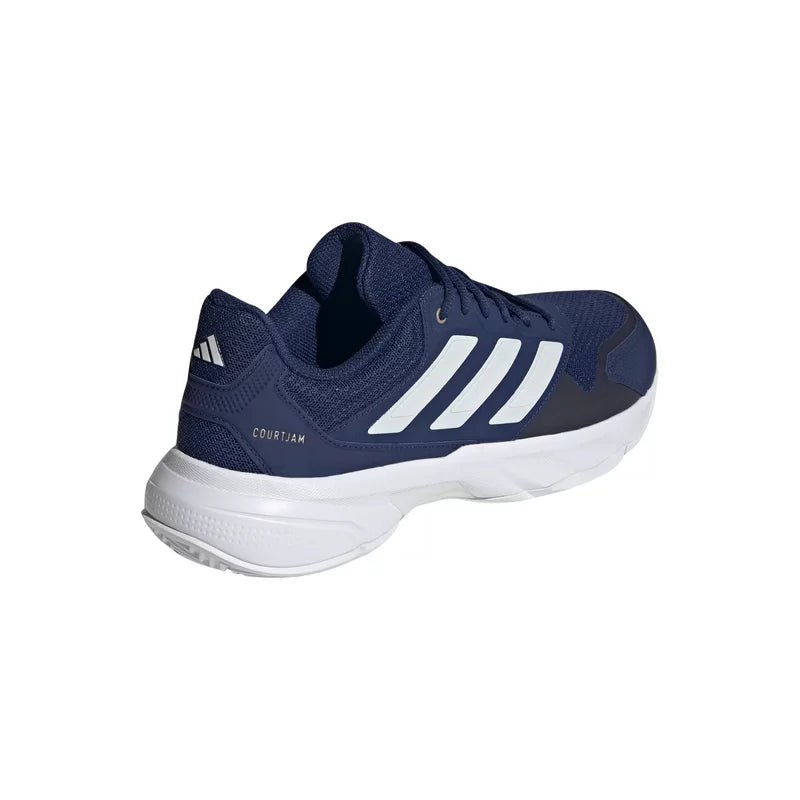 Adidas Courtjam Control 3 M - Navy/White