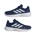 Adidas Courtjam Control 3 M - Navy/White