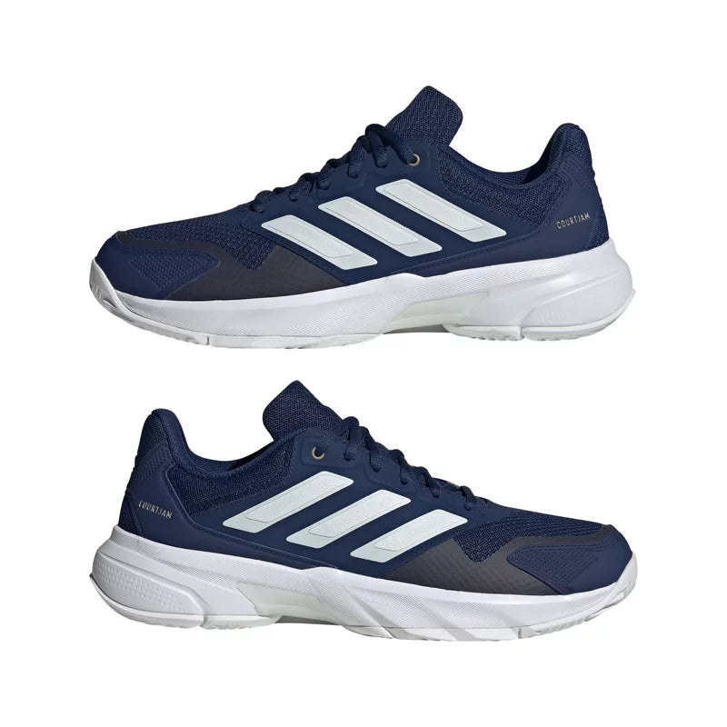 Adidas Courtjam Control 3 M - Navy/White