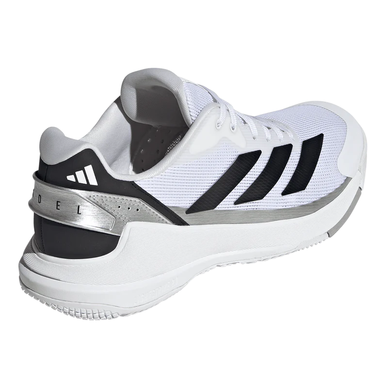 Adidas Crazyquick LS Padel M - Black/White