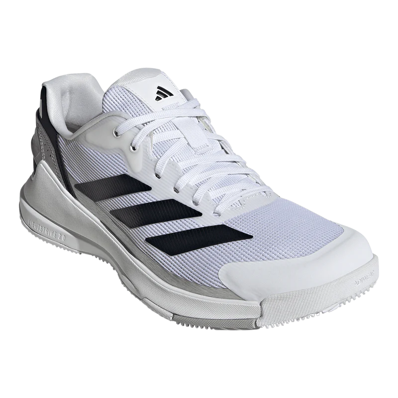 Adidas Crazyquick LS Padel M - Black/White