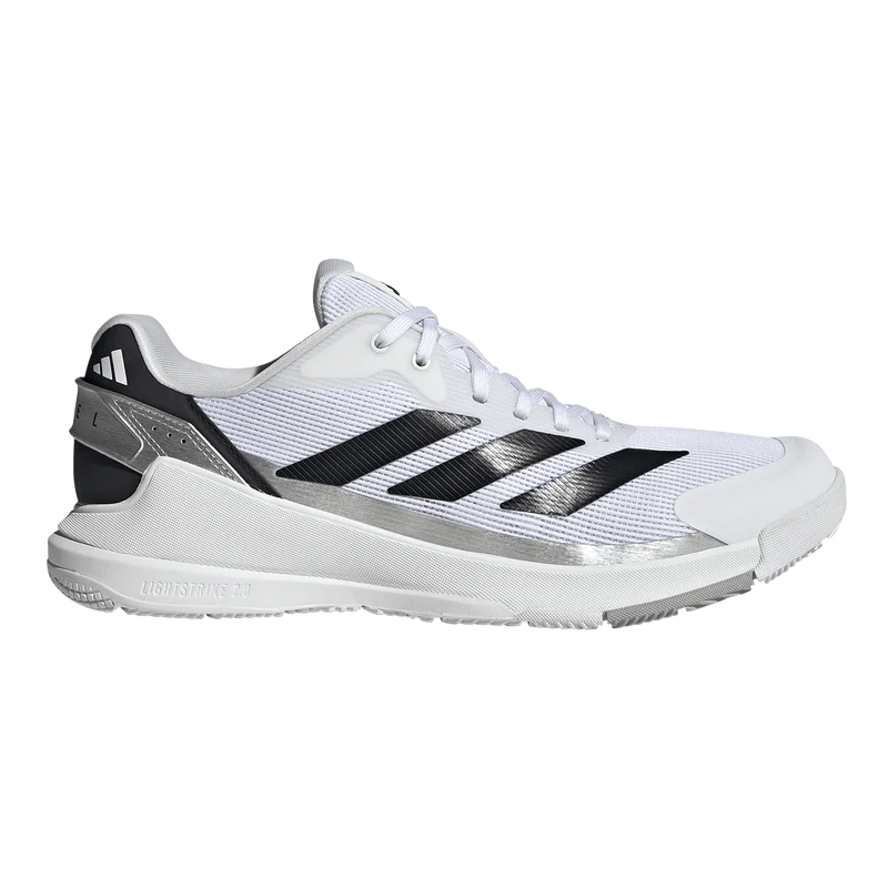 Adidas Crazyquick LS Padel M - Black/White