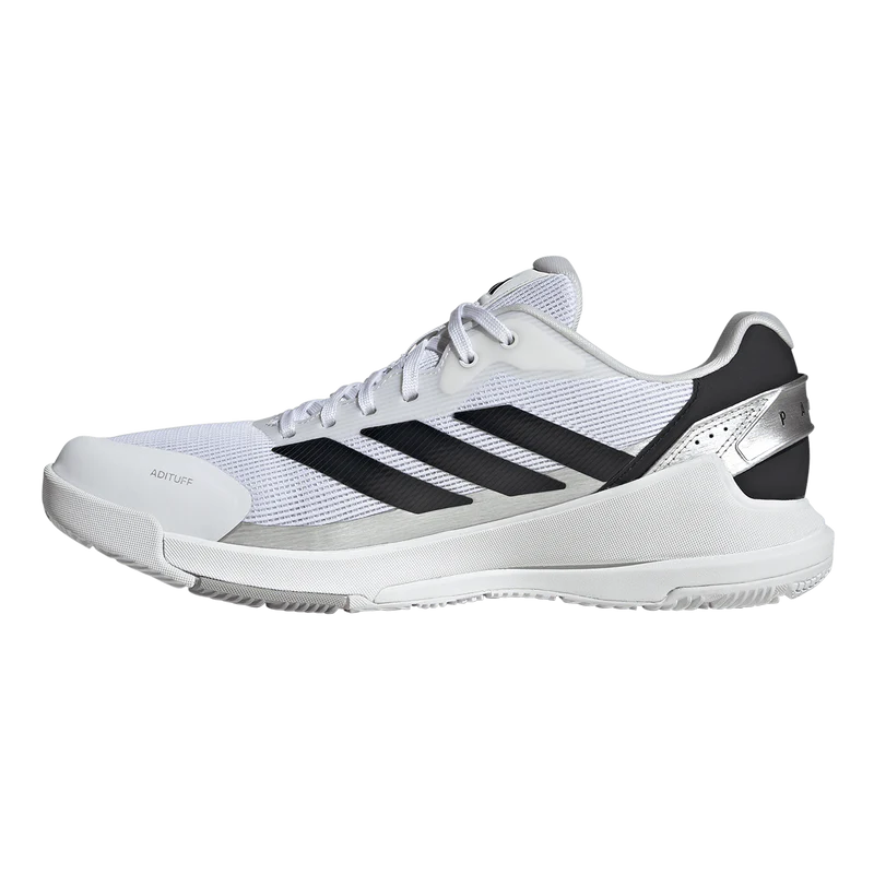 Adidas Crazyquick LS Padel M - Black/White
