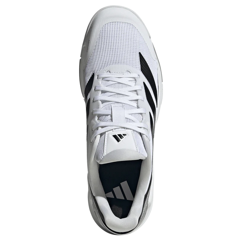 Adidas Crazyquick LS Padel M - Black/White