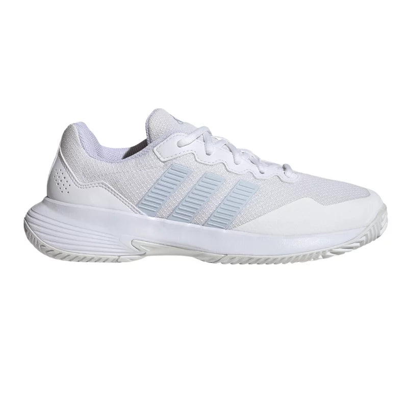 Adidas Gamecourt 2 W - White/Blue