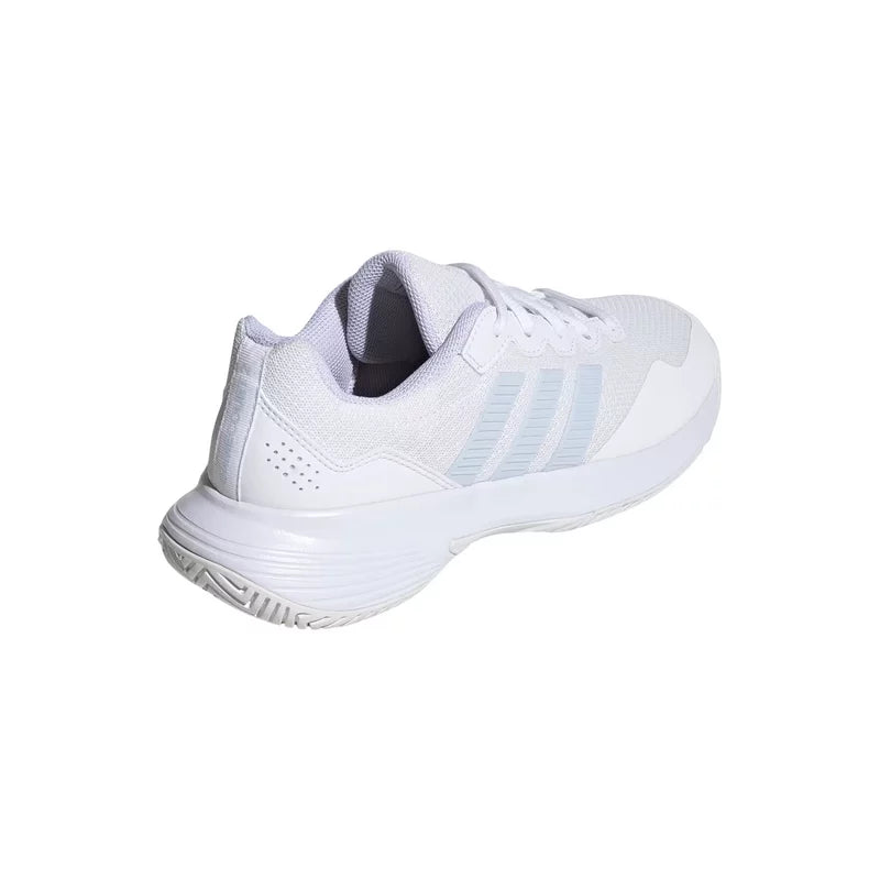 Adidas Gamecourt 2 W - White/Blue