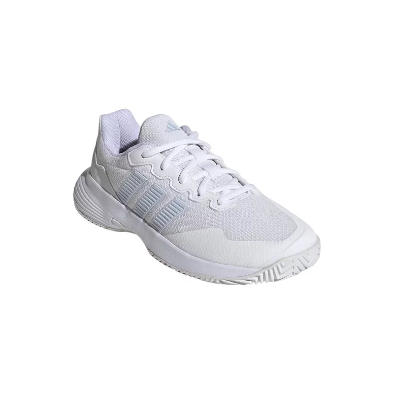 Adidas Gamecourt 2 W - White/Blue