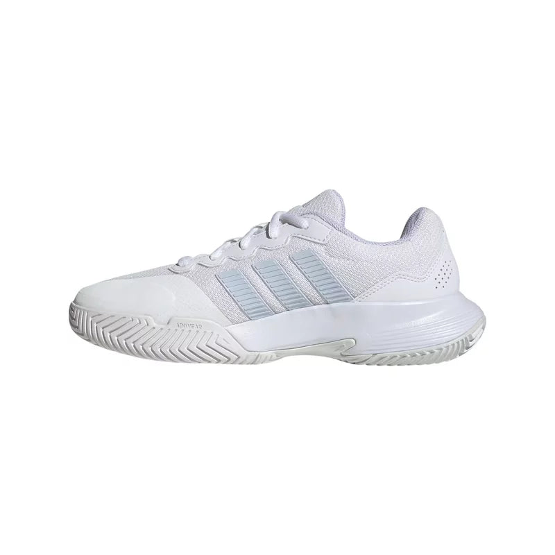 Adidas Gamecourt 2 W - White/Blue