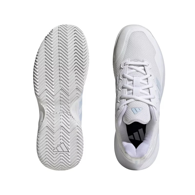 Adidas Gamecourt 2 W - White/Blue