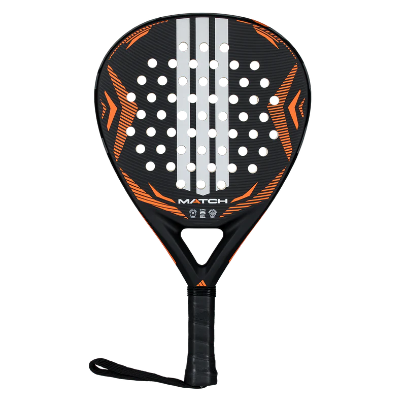 Adidas Match 26 Black/Orange