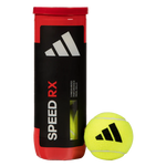 Adidas Speed Rx Performance Padel Balls 24x3 Box