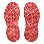 Asics Gel Challenger 15 Padel - White/Guava
